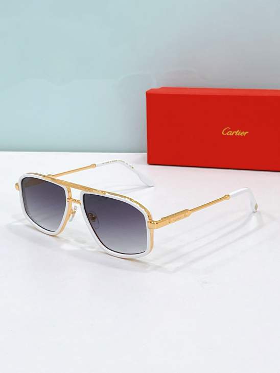 Picture of Cartier Sunglasses _SKUfw79164328fw